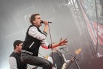 Beste Unterhaltung am Nachmittag., Rock Am Ring 2013 | © laut.de (Fotograf: Lars Krüger)