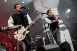 Beste Unterhaltung am Nachmittag., Rock Am Ring 2013 | © laut.de (Fotograf: Lars Krüger)