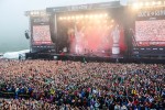 Beste Unterhaltung am Nachmittag., Rock Am Ring 2013 | © laut.de (Fotograf: Lars Krüger)