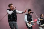 Beste Unterhaltung am Nachmittag., Rock Am Ring 2013 | © laut.de (Fotograf: Lars Krüger)