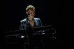 Martin Gore, Dave Gahan und Andy Fletcher spielten gleich zwei Mal in der Esprit Arena., Düsseldorf, 2013 | © laut.de (Fotograf: Peter Wafzig)