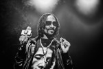 SnoopLion beim einzigen Festivalgig des Jahres in Deutschland., Summerjam, 2013 | © laut.de (Fotograf: Michael Grein)