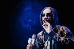 SnoopLion beim einzigen Festivalgig des Jahres in Deutschland., Summerjam, 2013 | © laut.de (Fotograf: Michael Grein)