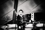 Matthew Bellamy und Kollegen auf der Freilichtbühne., Loreley 2013 | © laut.de (Fotograf: Michael Grein)