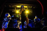 Heavy Thrash-Dreier im C-Club., Der Cavalera-Clan in Berlin 2013 | © laut.de (Fotograf: Andreas Koesler)