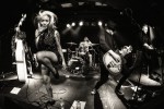 Psychobilly pur im Magnet-Club., Berlin 2013 | © laut.de (Fotograf: Andreas Koesler)