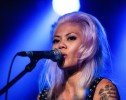Psychobilly pur im Magnet-Club., Berlin 2013 | © laut.de (Fotograf: Andreas Koesler)
