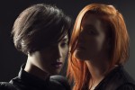 Sympathisch, gut zu vermarkten, und trotzdem ein bisschen alternativ: Icona Pop., Pressefotos 2013 | © warner (Fotograf: )