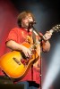 Jack Black und Kyle Gass wie man sie kennt und liebt., FM4 Frequency, 2013 | © laut.de (Fotograf: Julian Haas)