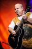 Jack Black und Kyle Gass wie man sie kennt und liebt., FM4 Frequency, 2013 | © laut.de (Fotograf: Julian Haas)