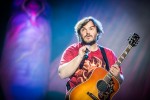 Jack Black und Kyle Gass wie man sie kennt und liebt., FM4 Frequency, 2013 | © laut.de (Fotograf: Julian Haas)