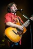 Jack Black und Kyle Gass wie man sie kennt und liebt., FM4 Frequency, 2013 | © laut.de (Fotograf: Julian Haas)