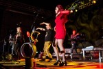 Loveshack, baby! - im Huxley's Neue Welt., Gesehen in Berlin, 2013 | © laut.de (Fotograf: Andreas Koesler)