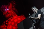 2013: Der Pink Floyd spielt The Wall., Düsseldorf, 2013 | © laut.de (Fotograf: Peter Wafzig)