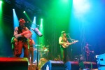 Zu nachtschlafener Zeit auf der Bühne., Auf dem Chiemsee Reggae Summer | © laut.de (Fotograf: Lothar Schmitt)