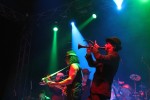 Zu nachtschlafener Zeit auf der Bühne., Auf dem Chiemsee Reggae Summer | © laut.de (Fotograf: Lothar Schmitt)