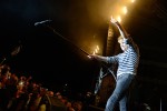Campino und Co. retteten mit der Headliner-Zusage das Festival am Bodensee., Rock am See, 2013 | © laut.de (Fotograf: Bjørn Jansen)