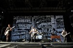 Die Punkrocker haben stets ihr Publikum., Rock am See, 2013 | © laut.de (Fotograf: Bjørn Jansen)