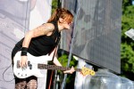 Die Punkrocker haben stets ihr Publikum., Rock am See, 2013 | © laut.de (Fotograf: Bjørn Jansen)