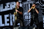 Die Punkrocker haben stets ihr Publikum., Rock am See, 2013 | © laut.de (Fotograf: Bjørn Jansen)