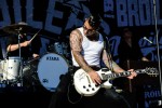 Die Punkrocker haben stets ihr Publikum., Rock am See, 2013 | © laut.de (Fotograf: Bjørn Jansen)