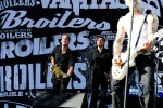 Die Punkrocker haben stets ihr Publikum., Rock am See, 2013 | © laut.de (Fotograf: Bjørn Jansen)