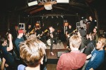 Metalcore auf dem Lieger im Hamburger Hafen., Hamburg, 2013 | © Converse (Fotograf: )