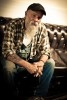 Seasick Steve und seine Gitarren in Zürich., Zürich 2013 | © laut.de (Fotograf: Björn Jansen)