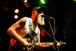 Seasick Steve und seine Gitarren in Zürich., Zürich 2013 | © laut.de (Fotograf: Björn Jansen)
