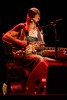 Seasick Steve und seine Gitarren in Zürich., Zürich 2013 | © laut.de (Fotograf: Björn Jansen)