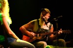Seasick Steve und seine Gitarren in Zürich., Zürich 2013 | © laut.de (Fotograf: Björn Jansen)