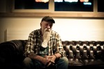 Seasick Steve und seine Gitarren in Zürich., Zürich 2013 | © laut.de (Fotograf: Björn Jansen)