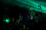 Finsteres Gesichter, finstere Musik: Das können nur Sigur Ros sein., Düsseldorf 2013 | © laut.de (Fotograf: Peter Wafzig)