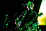 Finsteres Gesichter, finstere Musik: Das können nur Sigur Ros sein., Düsseldorf 2013 | © laut.de (Fotograf: Peter Wafzig)