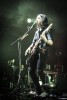 Brian Molko und Band in der Festhalle., Frankfurt 2013 | © laut.de (Fotograf: Stefan Holtzem)