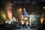 Brian Molko und Band in der Festhalle., Frankfurt 2013 | © laut.de (Fotograf: Stefan Holtzem)