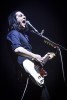 Brian Molko und Band in der Festhalle., Frankfurt 2013 | © laut.de (Fotograf: Stefan Holtzem)