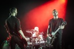 Brian Molko und Band in der Festhalle., Frankfurt 2013 | © laut.de (Fotograf: Stefan Holtzem)