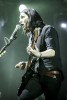 Brian Molko und Band in der Festhalle., Frankfurt 2013 | © laut.de (Fotograf: Stefan Holtzem)