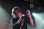 Pete Doherty und seine Gang im X-TRA., Zürich, 2013 | © laut.de (Fotograf: Giuliano Benassi)