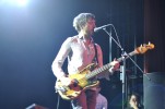 Pete Doherty und seine Gang im X-TRA., Zürich, 2013 | © laut.de (Fotograf: Giuliano Benassi)