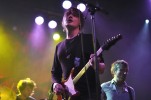 Pete Doherty und seine Gang im X-TRA., Zürich, 2013 | © laut.de (Fotograf: Giuliano Benassi)