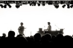 Das Duo der Stunde: Kaum ein Konzert, bei dem die Location nicht aus allen Nähten platzt!, Astra Kulturhaus Berlin, 2014 | © laut.de (Fotograf: Andreas Koesler)