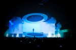 Der Kanadier schaut in Good Ol' Germany rein., Festhalle Frankfurt, 2014 | © laut.de (Fotograf: Michael Grein)