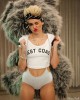 Mileys neuer Look zum 2013 erschienenen Album "Bangerz"., Pressebilder 2013 | © Sony Music (Fotograf: )