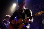 Sugarplum Fairy + Ex-Mando Diao = Rockpower., Knust, Hamburg, 2014 | © laut.de (Fotograf: Julia Koch)