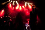 Sugarplum Fairy + Ex-Mando Diao = Rockpower., Knust, Hamburg, 2014 | © laut.de (Fotograf: Julia Koch)