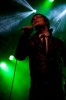 Sugarplum Fairy + Ex-Mando Diao = Rockpower., Knust, Hamburg, 2014 | © laut.de (Fotograf: Julia Koch)