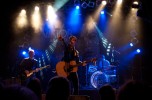 Sugarplum Fairy + Ex-Mando Diao = Rockpower., Knust, Hamburg, 2014 | © laut.de (Fotograf: Julia Koch)