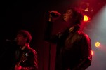 Sugarplum Fairy + Ex-Mando Diao = Rockpower., Knust, Hamburg, 2014 | © laut.de (Fotograf: Julia Koch)